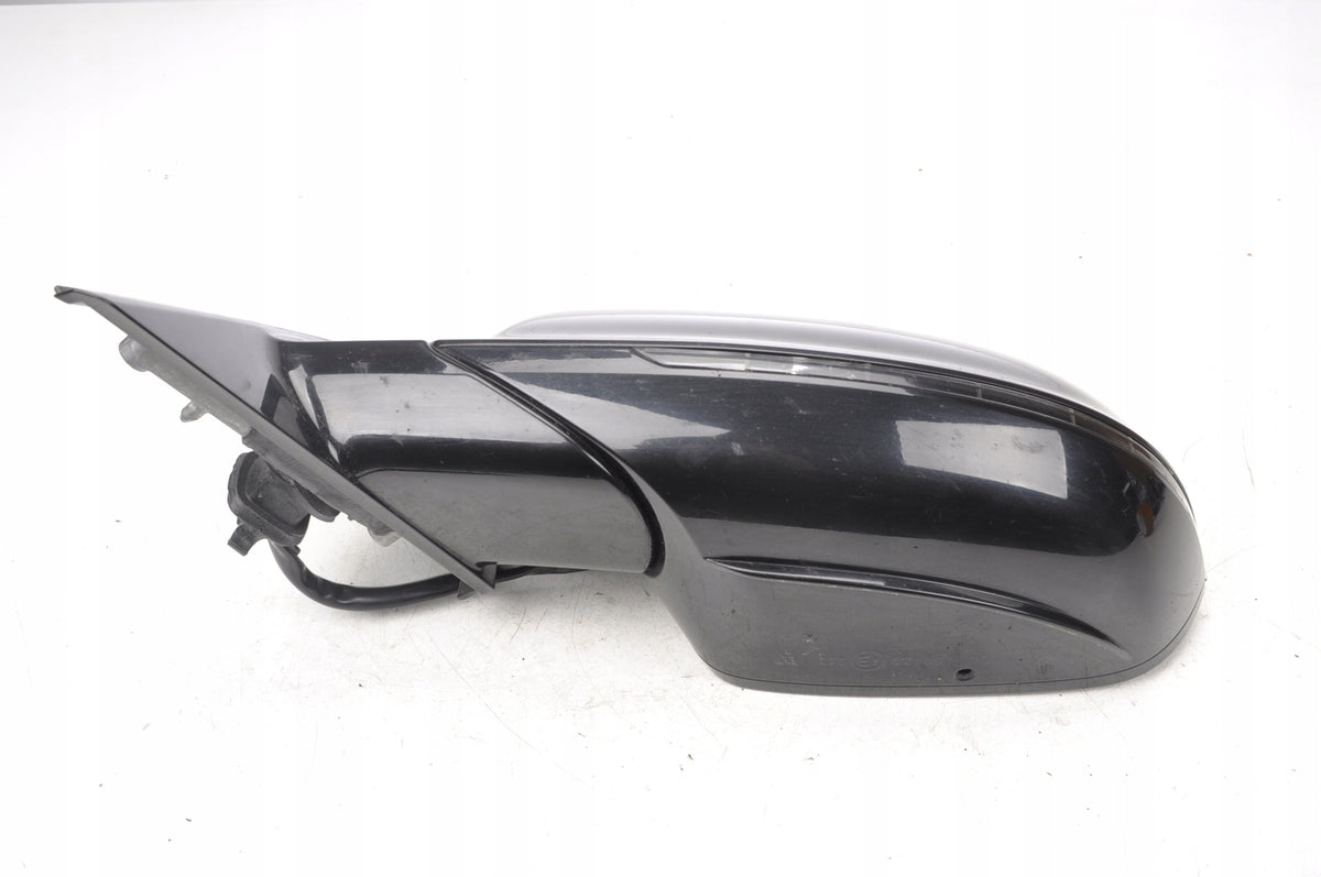 AUDI A8 D4 LONG MIRROR LEFT 15PIN LZ9Y ENGLISH