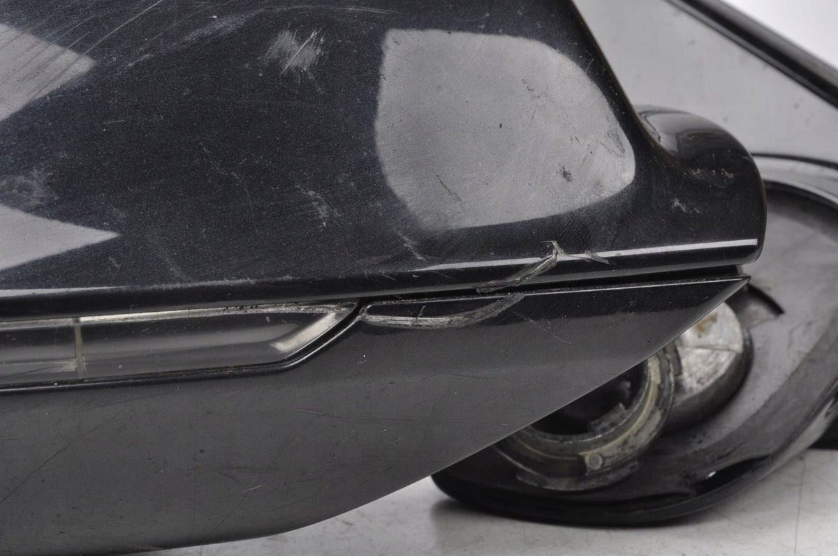 AUDI A8 D4 LONG MIRROR RIGHT ELECTRIC 15PIN ENGLISH