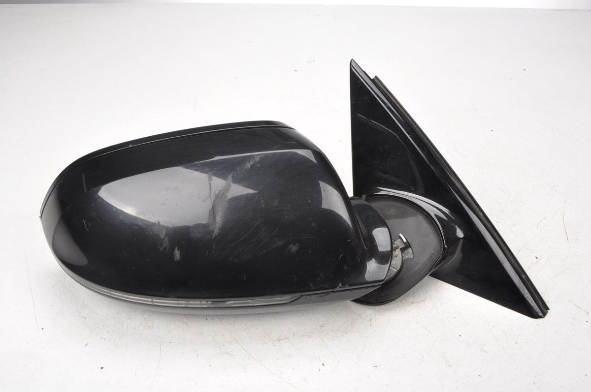 AUDI A8 D4 LONG MIRROR RIGHT ELECTRIC 15PIN ENGLISH