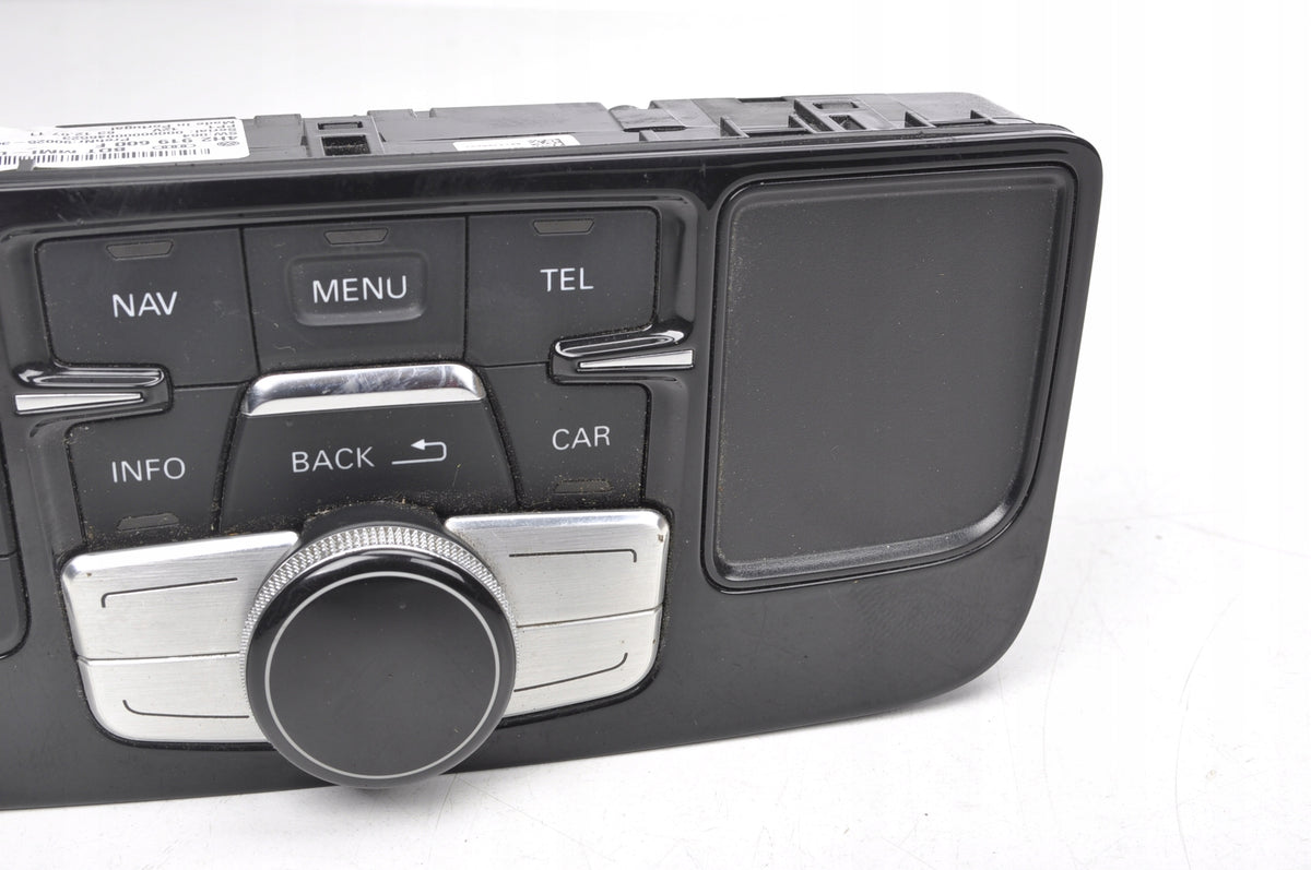 AUDI A8 D4 LONG RADIO CONTROL PANEL 4H2919600F