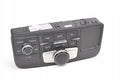 AUDI A8 D4 LONG RADIO CONTROL PANEL 4H2919600F