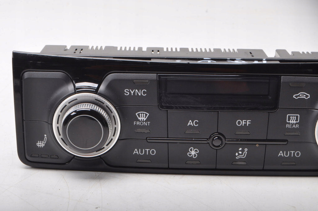 AUDI A8 D4 PANEL AIR CONDITIONING SWITCH 4H0820043D