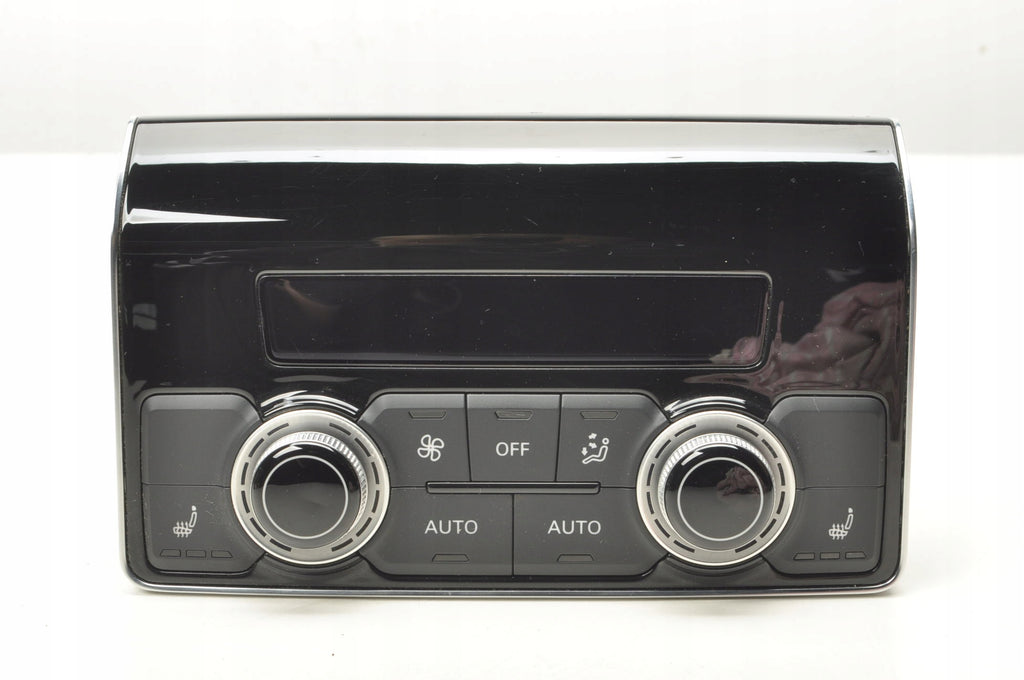 AUDI A8 D4 PANEL AIR CONDITIONING SWITCH REAR 4H0919158D