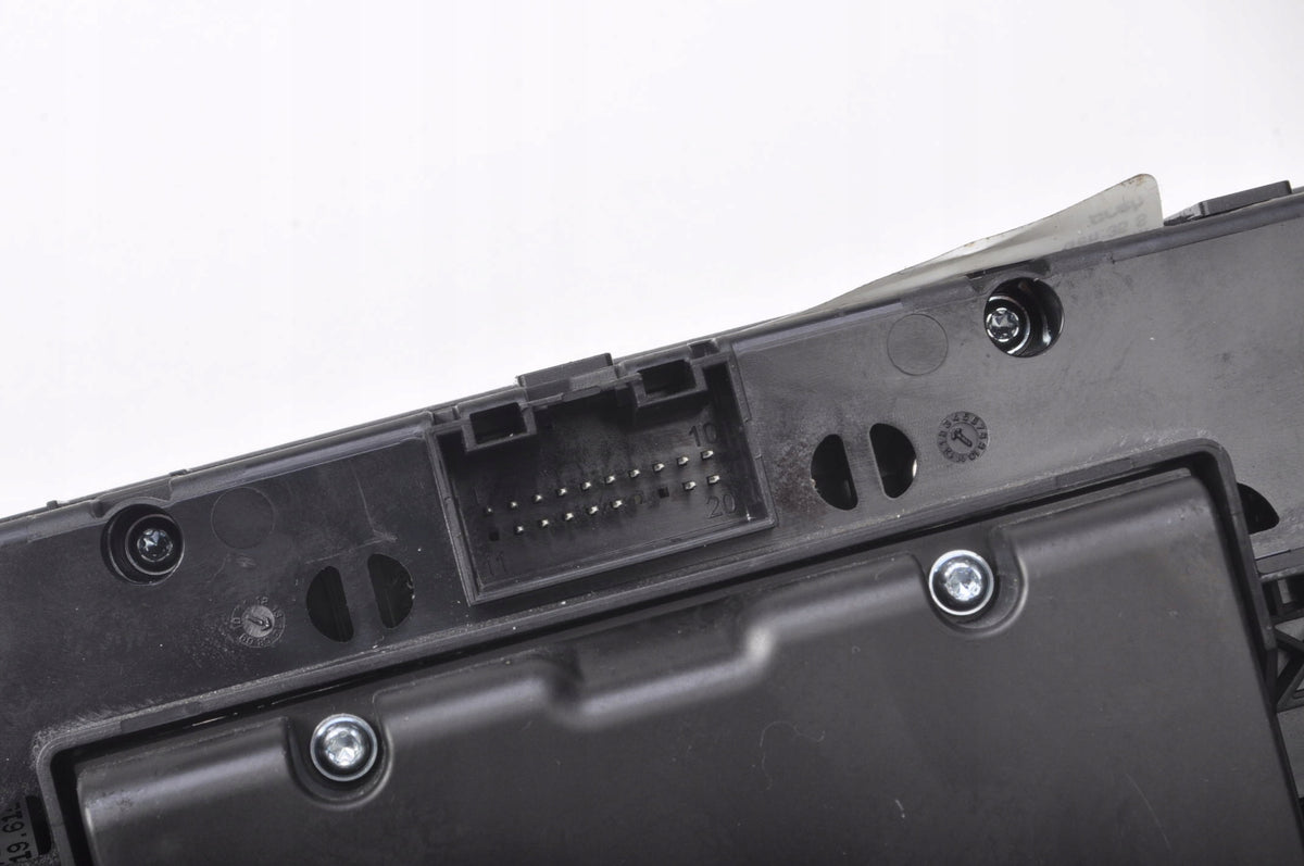 AUDI A8 D4 PANEL MULTIMEDIA INTERFACE 4H2919600H