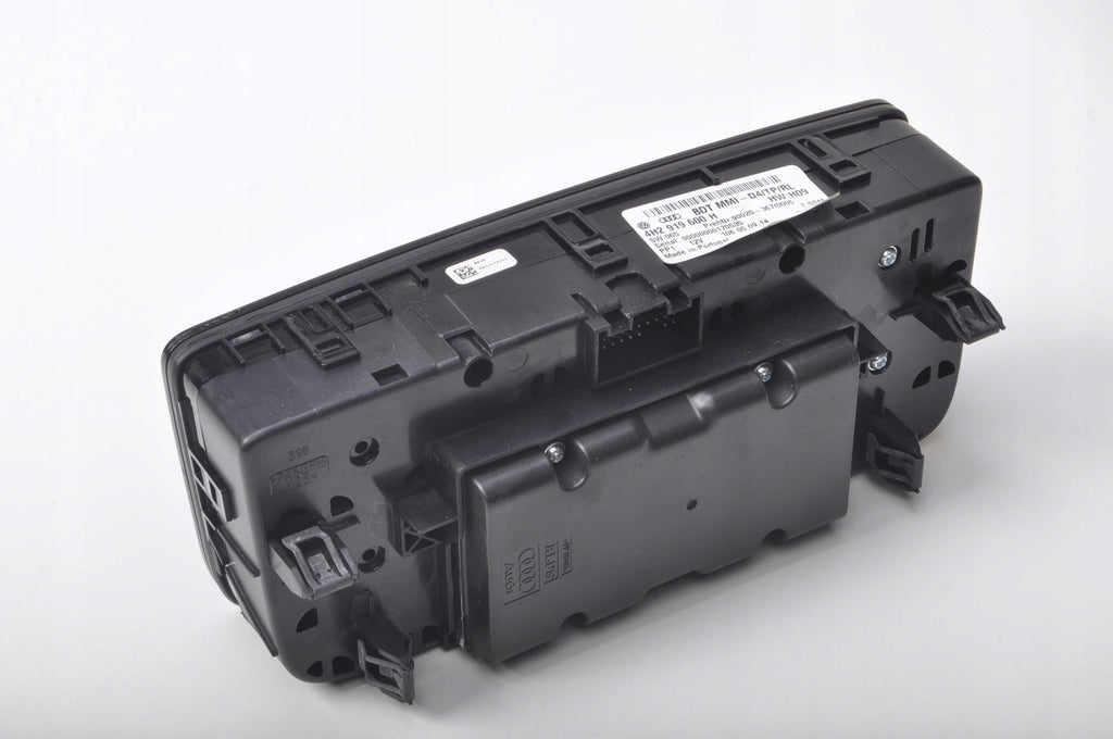 AUDI A8 D4 PANEL MULTIMEDIA INTERFACE 4H2919600H