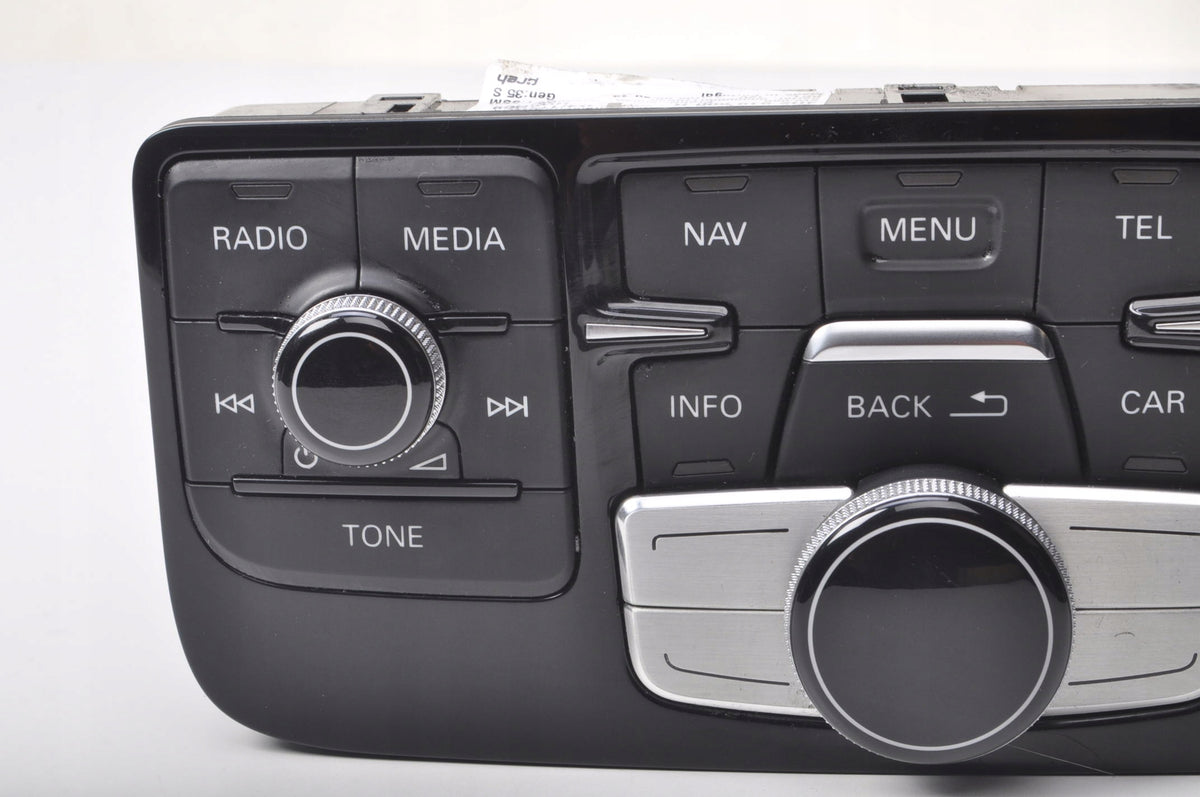 AUDI A8 D4 PANEL MULTIMEDIA INTERFACE 4H2919600H