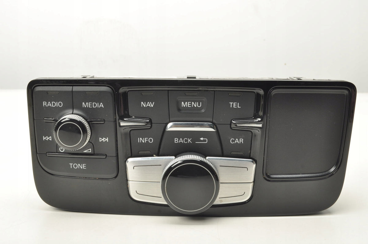 AUDI A8 D4 PANEL RADIO SWITCHES 4H2919600A