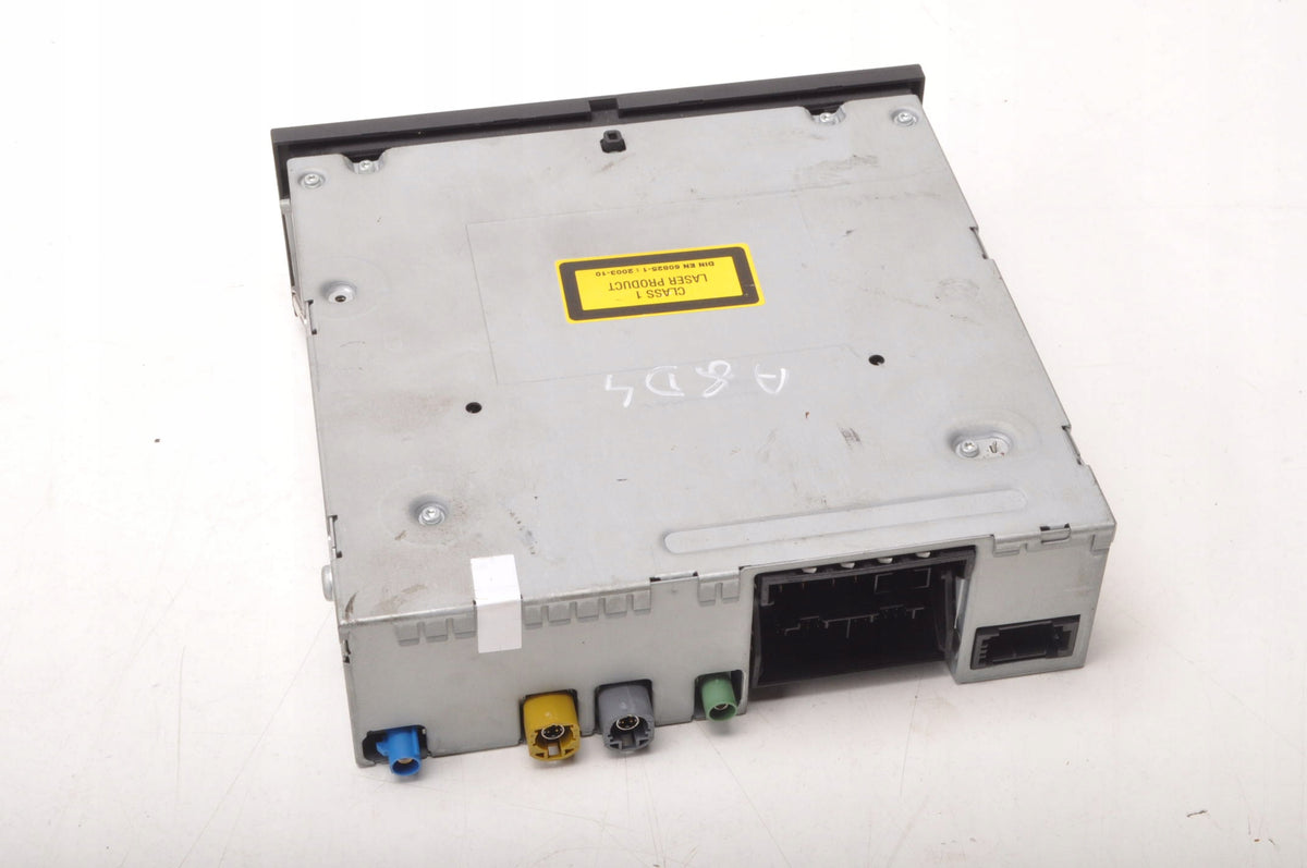 AUDI A8 D4 RADIO NAVIGATION 4H0035666F