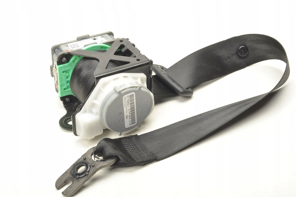 AUDI A8 D4 SEAT BELT LEFT REAR 2 ROW 4H0857805D SEDAN
