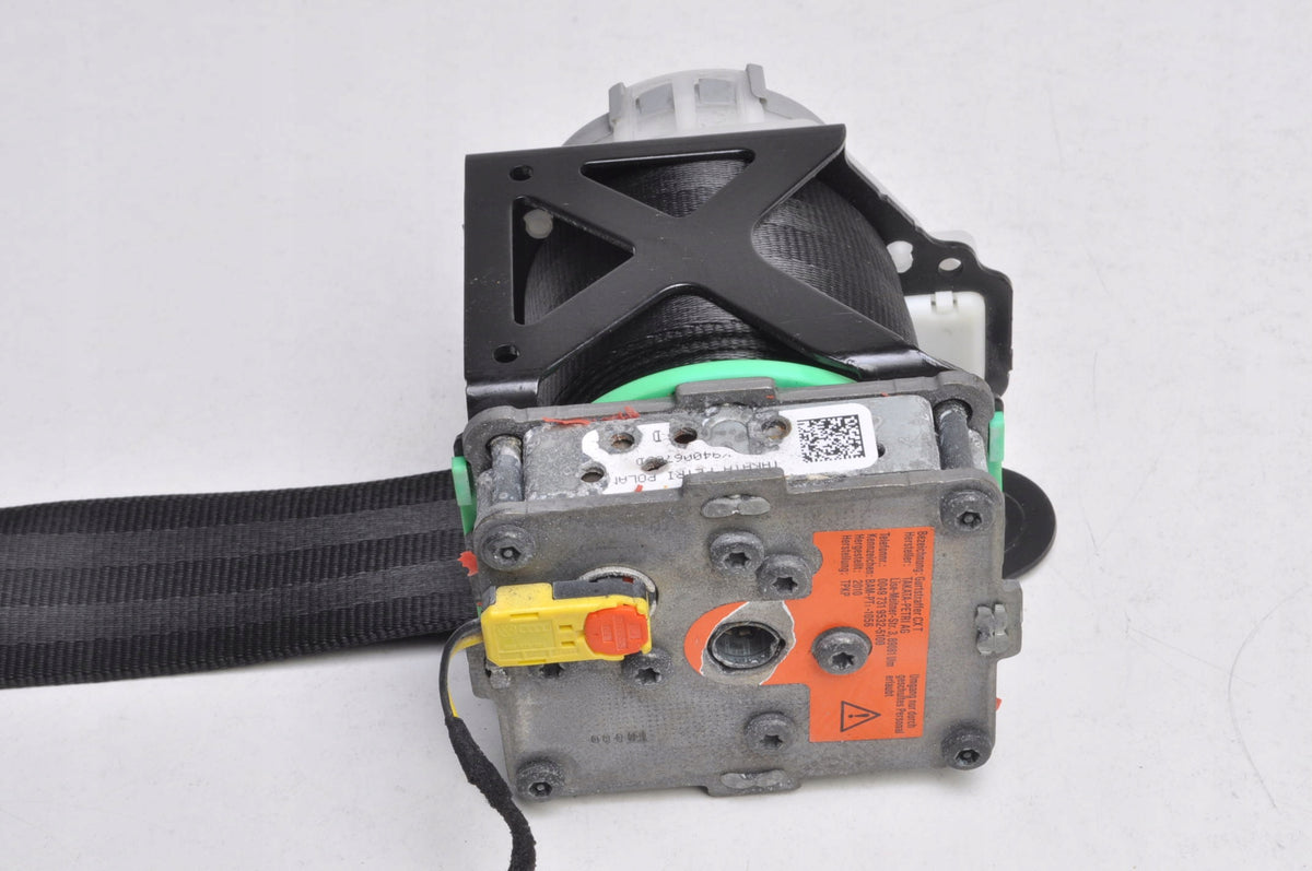 AUDI A8 D4 SEAT BELT LEFT REAR 2 ROW SEDAN