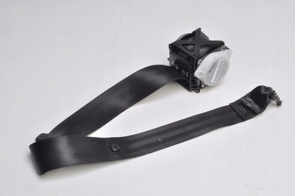 AUDI A8 D4 SEAT BELT MIDDLE REAR 2 ROW SEDAN 4H0857807H