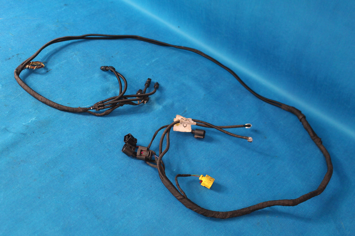 AUDI A8 D5 WASHER LINES EUROPE 2018R 4N1955954E