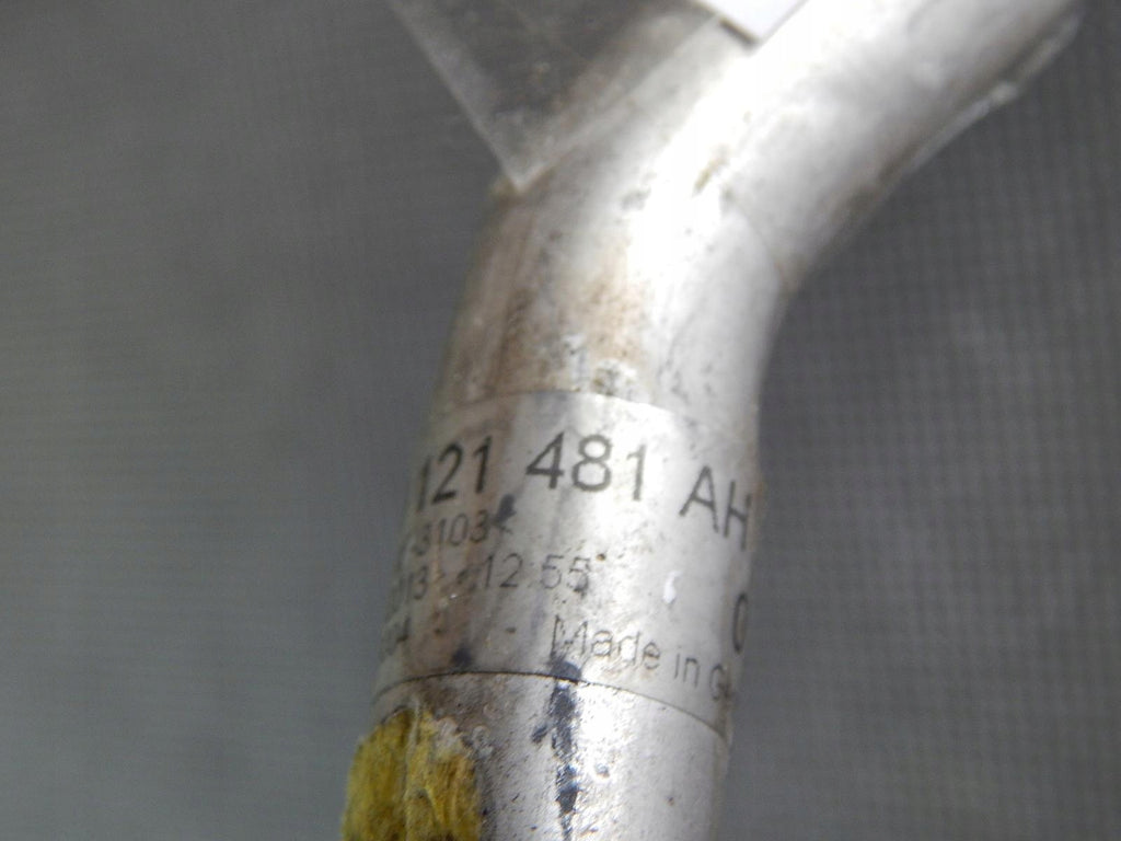 AUDI A8 L HOSE WATER PIPE 4H0121481AH