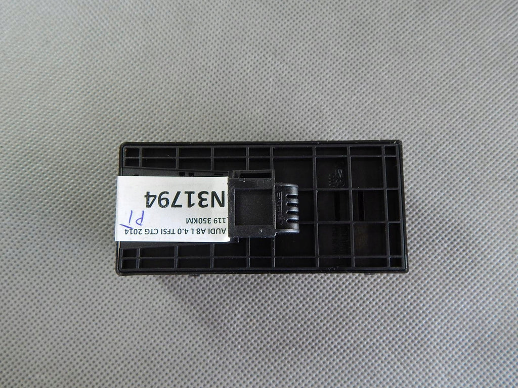 AUDI A8 L WINDOW SWITCH 4H0959851G