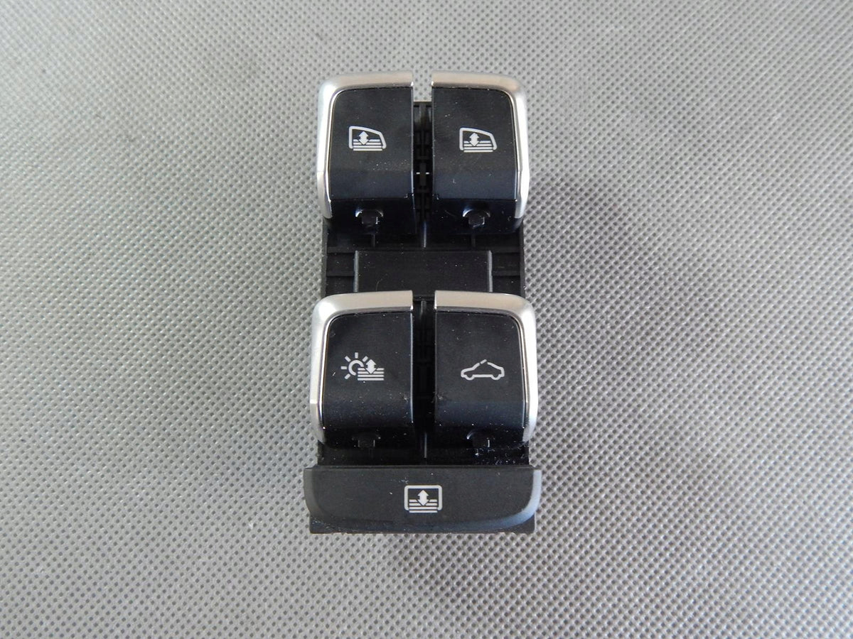 AUDI A8 L WINDOW SWITCH 4H0959851G