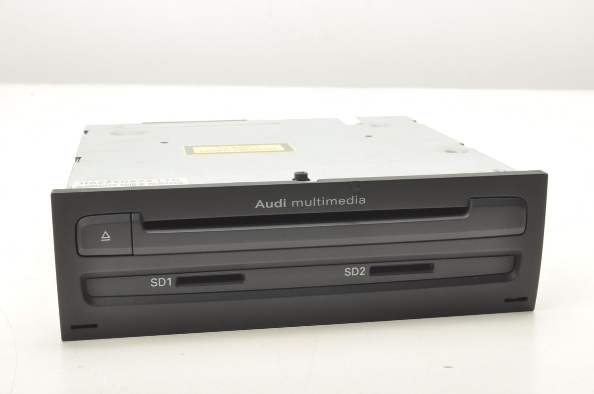 AUDI A8 S8 D4 NAVIGATION READER 4H0035678