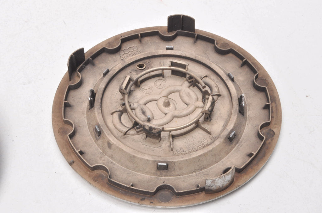AUDI COVERS CAP ALLOY WHEELS 4B0601165N