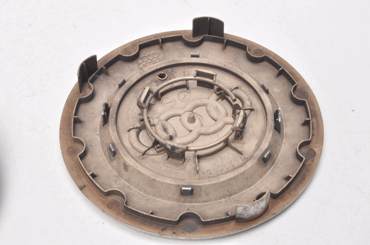 AUDI COVERS CAP ALLOY WHEELS 4B0601165N