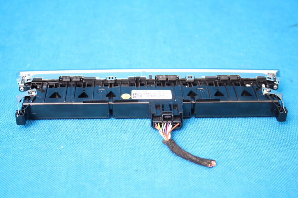 AUDI Q2 CENTRAL PANEL SWITCHES 81A925301J 2018R