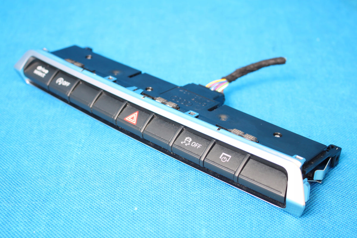 AUDI Q2 CENTRAL PANEL SWITCHES 81A925301J 2018R