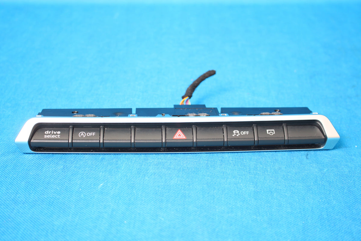 AUDI Q2 CENTRAL PANEL SWITCHES 81A925301J 2018R