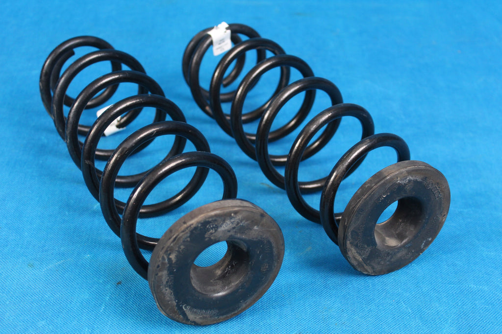 AUDI Q2 SUSPENSION SPRING REAR 5Q0511121CL 19R