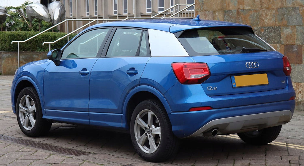 AUDI Q2 SUSPENSION SPRING REAR 5Q0511121CL 19R