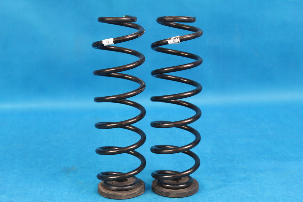 AUDI Q2 SUSPENSION SPRING REAR 5Q0511121CL 19R
