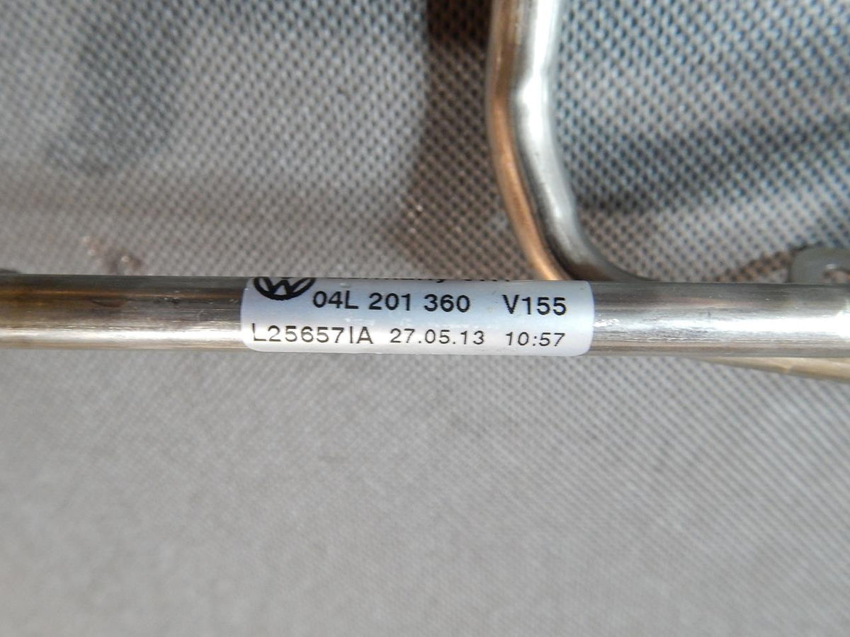 AUDI Q3 8U 2.0 TDI FUEL LINE 04L201360
