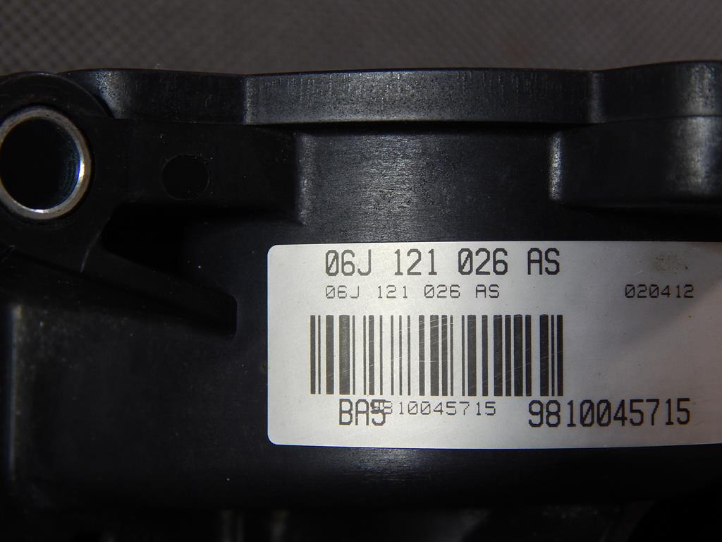AUDI Q3 8U 2.0 TFSI WATER PUMP 06J121026AS 06J121111D