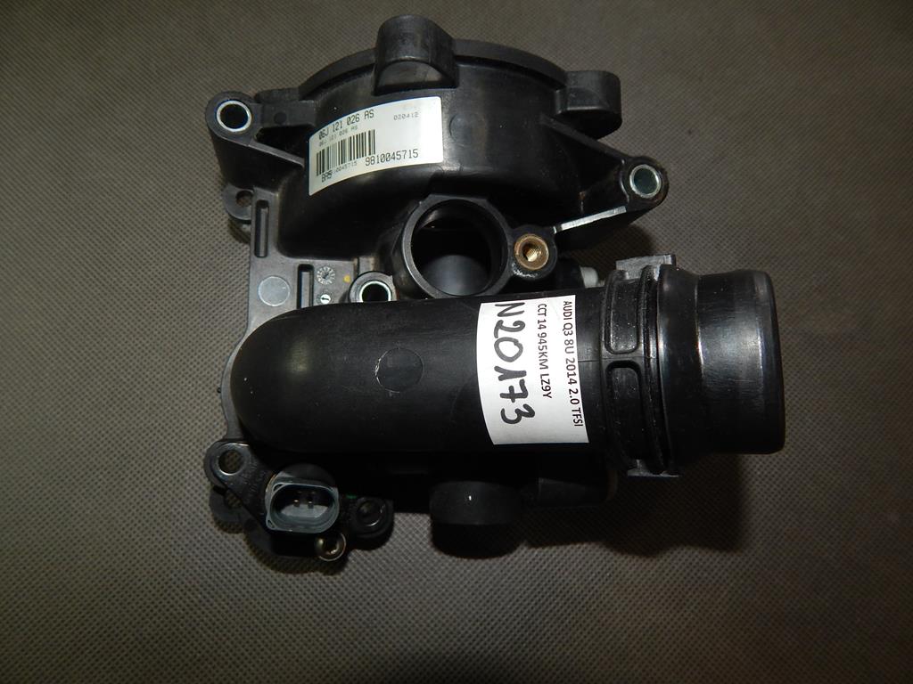 AUDI Q3 8U 2.0 TFSI WATER PUMP 06J121026AS 06J121111D