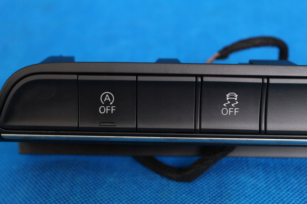 AUDI Q3 8U SWITCH PANEL 8U0959673E 2015R