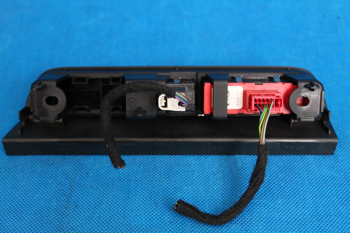 AUDI Q3 8U SWITCH PANEL 8U0959673E 2015R