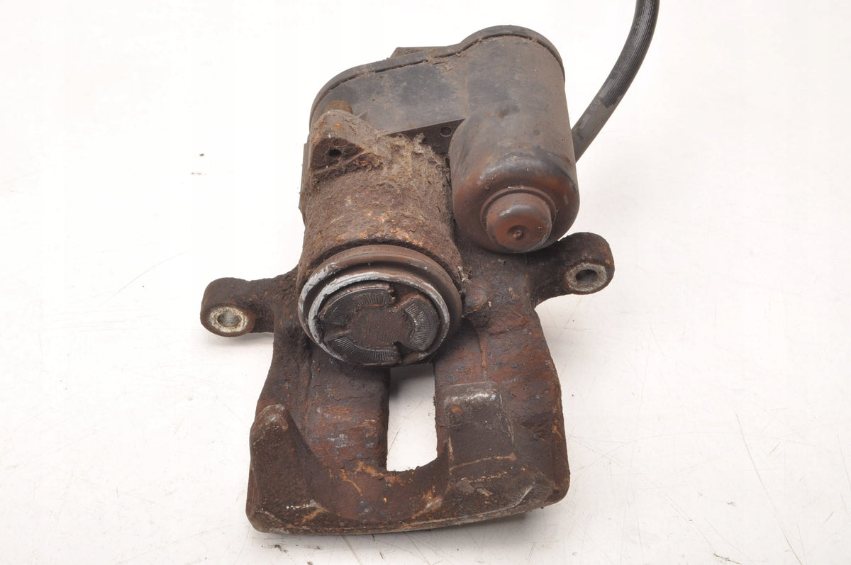 AUDI Q3 AND 2.0 TDI BRAKE CALIPER RIGHT REAR SUV