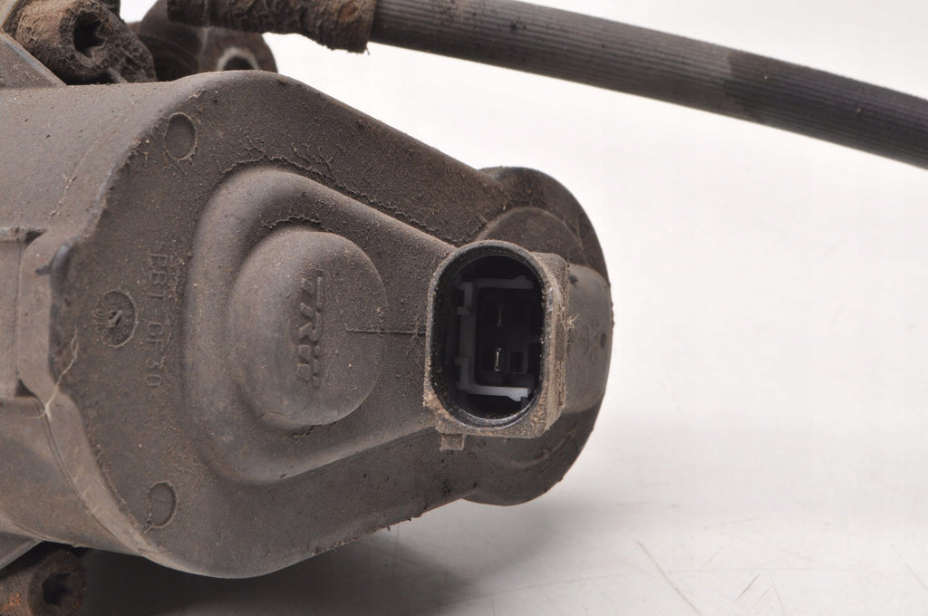 AUDI Q3 AND 2.0 TDI BRAKE CALIPER RIGHT REAR SUV