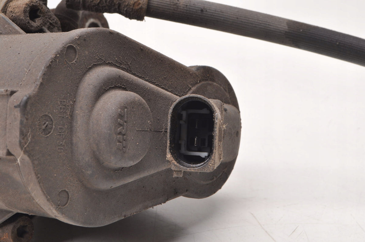 AUDI Q3 AND 2.0 TDI BRAKE CALIPER RIGHT REAR SUV