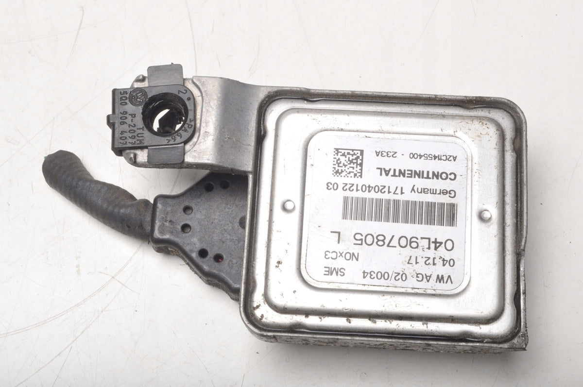 AUDI Q3 AND 2.0 TDI MODULE CONTROLLER 04L907805L 2018R