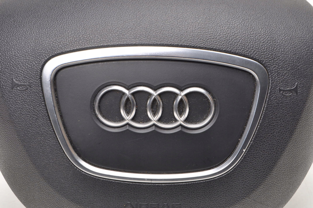AUDI Q3 AND AIRBAG DRIVER AIRBAG 8V0880201AA