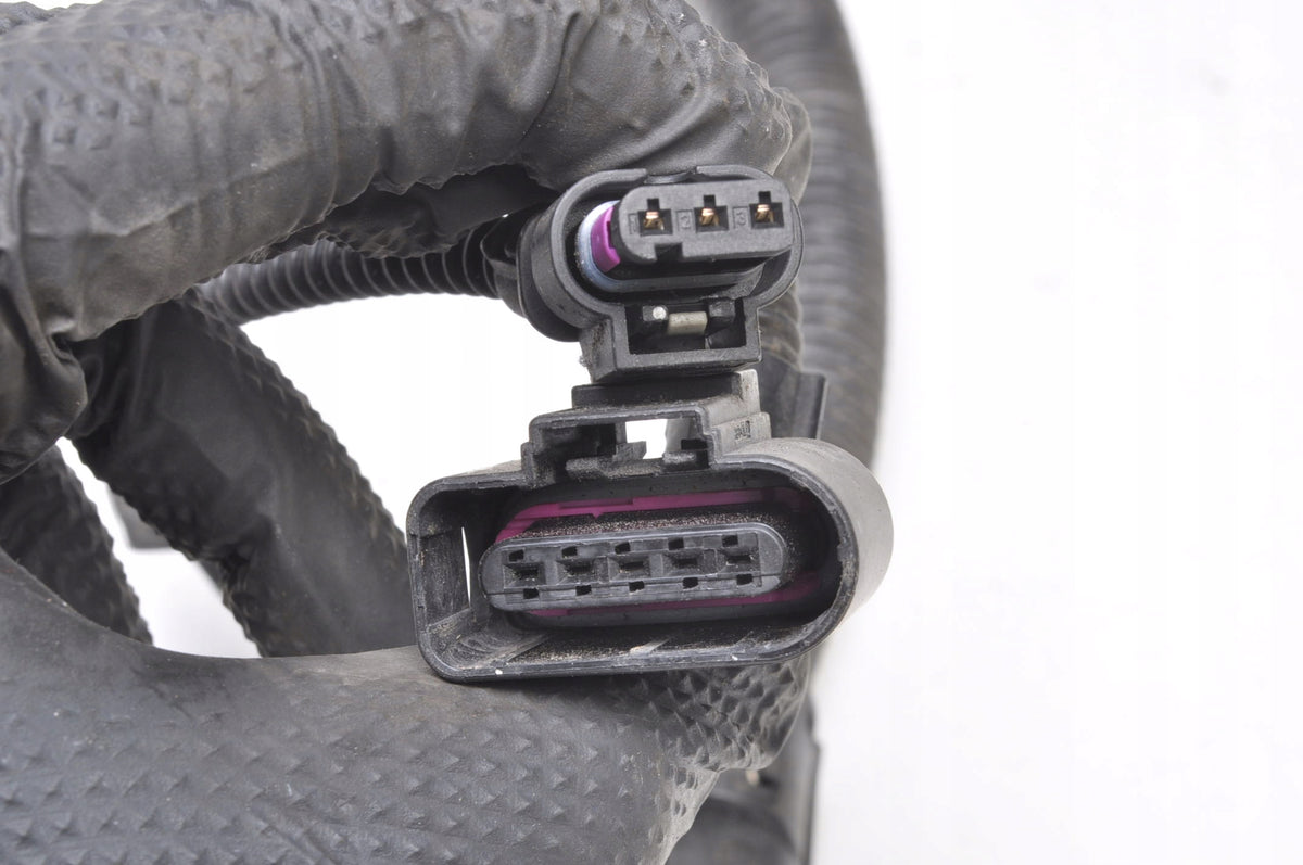 AUDI Q3 AND BUNDLE CABLES PARKTRONIC PDC 8U2971104A REAR