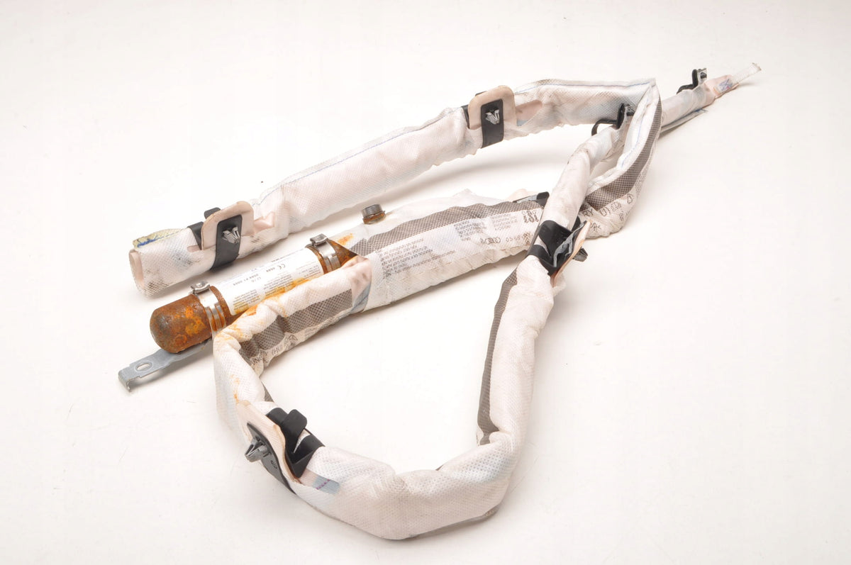 AUDI Q3 AND CURTAIN AIRBAG RIGHT 8U0880742D SUV