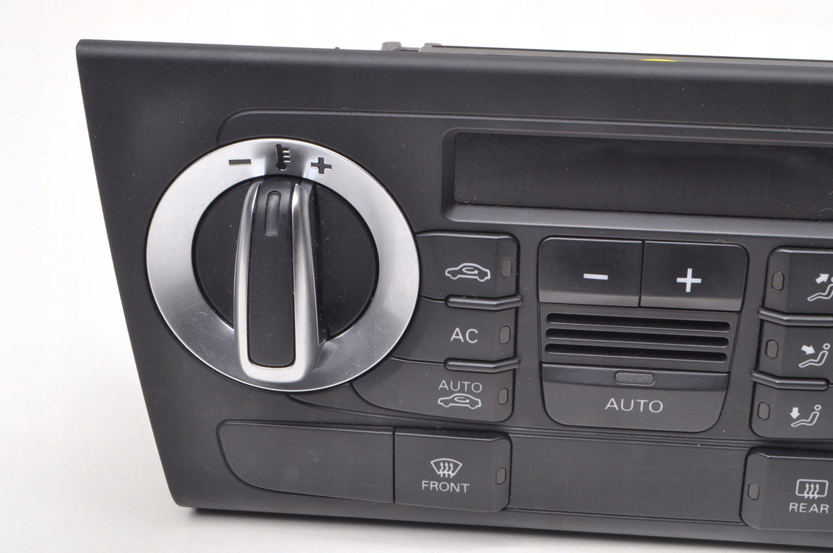 AUDI Q3 AND PANEL AIR CONDITIONING SWITCH 8U0820043B