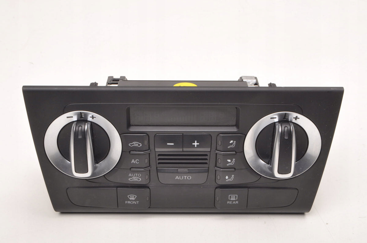 AUDI Q3 AND PANEL AIR CONDITIONING SWITCH 8U0820043B