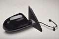 AUDI Q3 AND RIGHT ELECTRIC MIRROR 9 PIN LZ7S