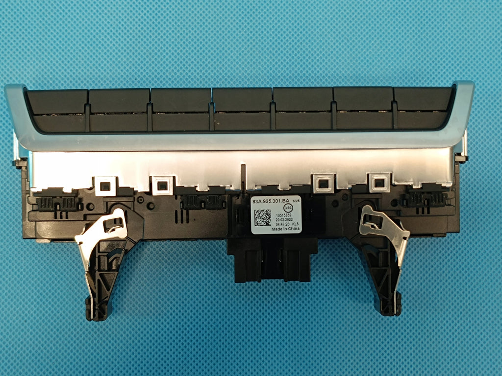 AUDI Q3 F3 SPORTBACK 1.4TFSI E 2023R CONSOLE BUTTON PANEL 83A925301BA