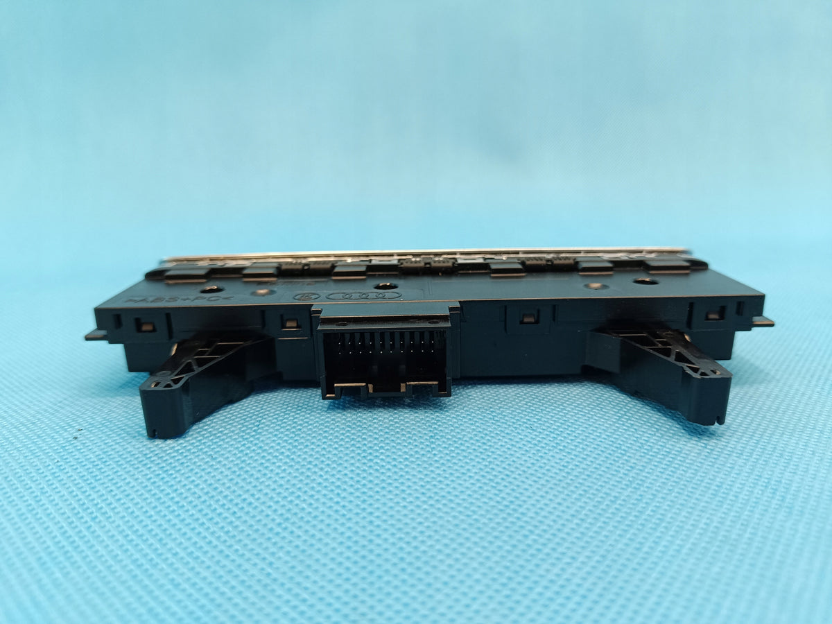 AUDI Q3 F3 SPORTBACK 1.4TFSI E 2023R CONSOLE BUTTON PANEL 83A925301BA