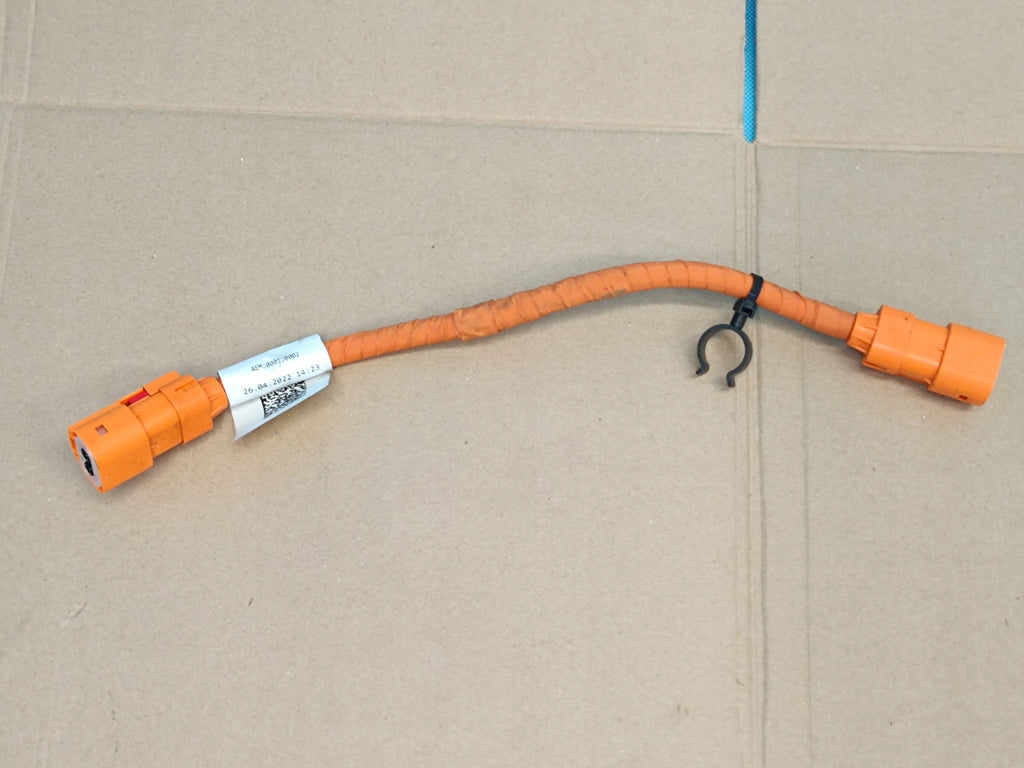 AUDI Q3 F3 SPORTBACK 1.4TFSI E 2023R HARNESS CHARGING CABLE 5QJ971483