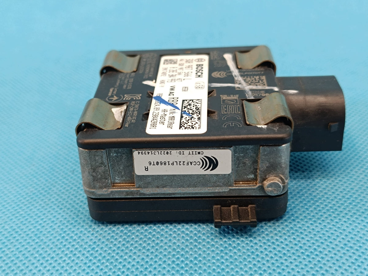 AUDI Q3 F3 SPORTBACK 2024 FRONT RADAR SENSOR DISTRONIC LANE CHANGE ASSIST 3Q0907566L