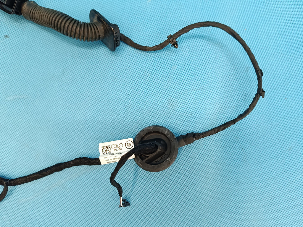 AUDI Q3 F3 SPORTBACK 4x4 2.0 TFSI 2024 R DOOR HARNESS RIGHT REAR 83A971688S
