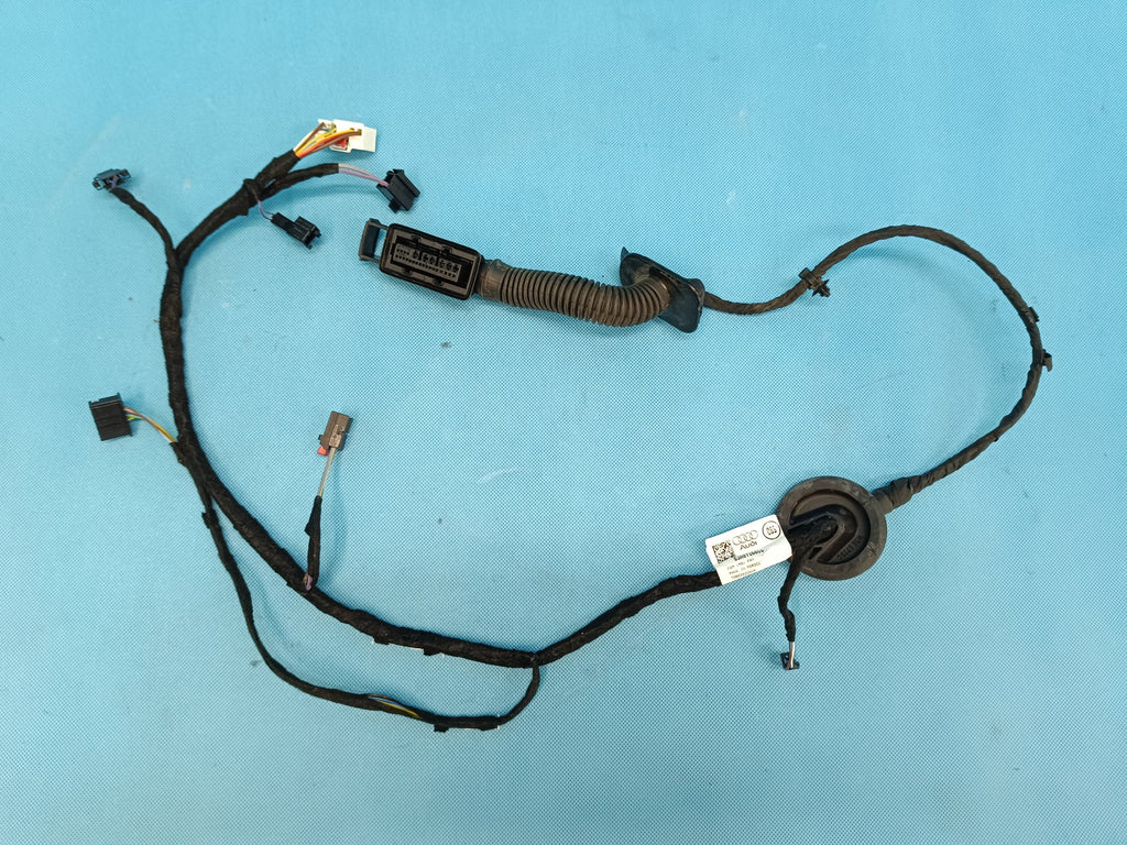 AUDI Q3 F3 SPORTBACK 4x4 2.0 TFSI 2024 R DOOR HARNESS RIGHT REAR 83A971688S
