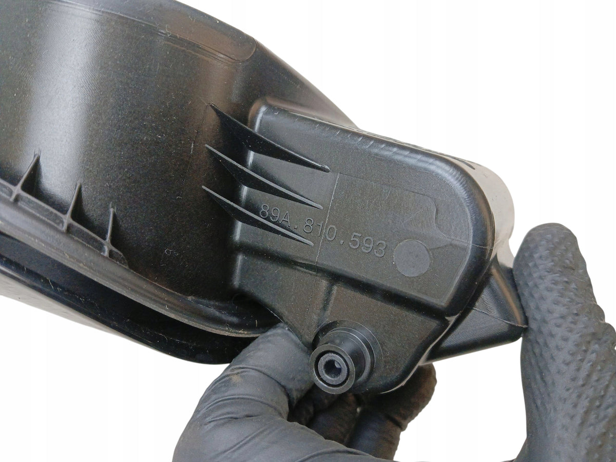 AUDI Q4 E-TRON LAK CHARGING PORT FLAP: LY9T 89A810593